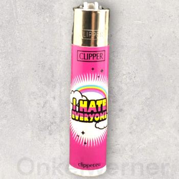 Slogan 15 Clipper Feuerzeug 3/4